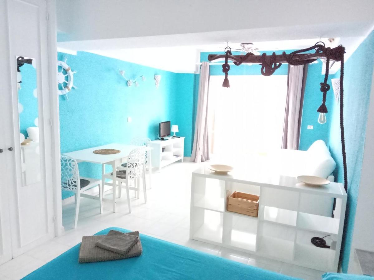 Ocean Dreams Suite Heated Pool Los Cristianos (Tenerife) Exterior photo