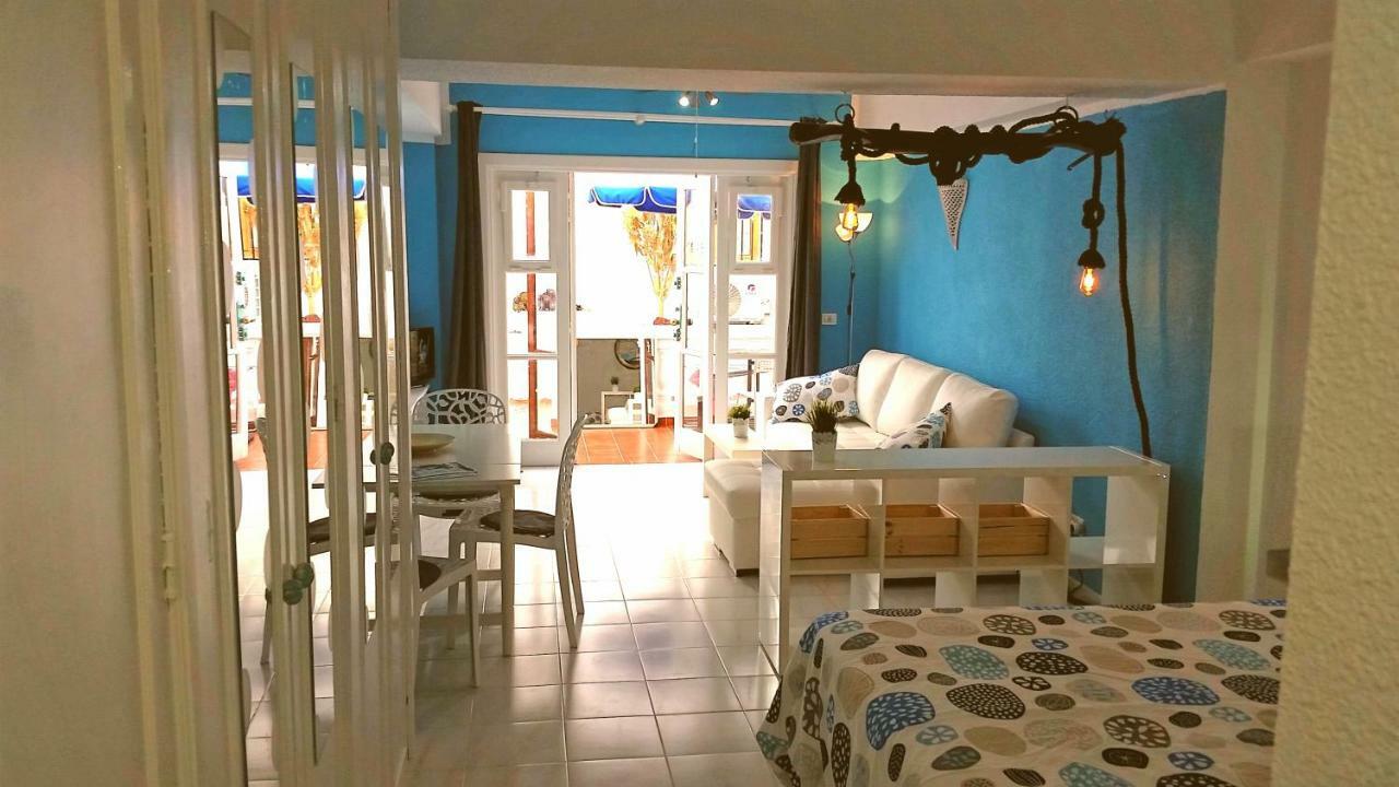 Ocean Dreams Suite Los Cristianos Hill Heated Pool Exterior photo