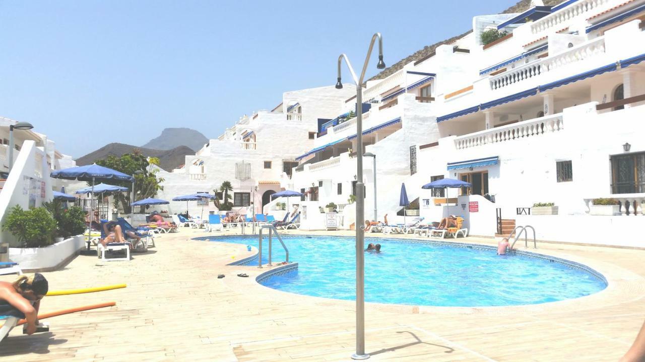 Ocean Dreams Suite Heated Pool Los Cristianos (Tenerife) Exterior photo