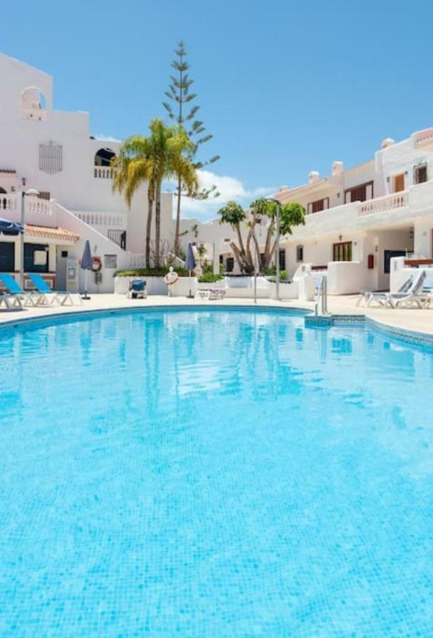 Ocean Dreams Suite Heated Pool Los Cristianos (Tenerife) Exterior photo