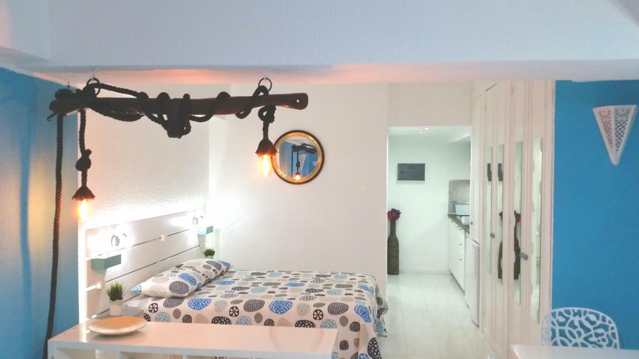 Ocean Dreams Suite Heated Pool Los Cristianos (Tenerife) Exterior photo